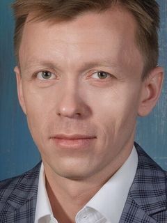 Сергей Глазунов