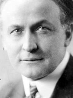 Гарри Гудини