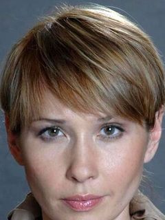 Лариса Дербенёва