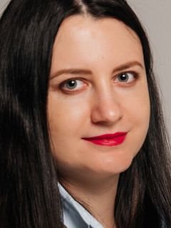 Кира Грибова