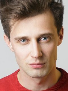 Степан Губарьков