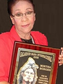 Мирта Борхес