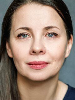 Анна Геллер