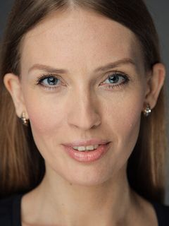 Евгения Захарова