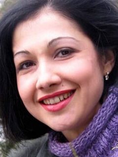 Эльвира Цыганок