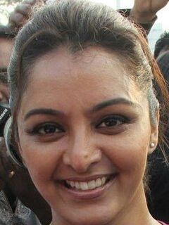 Манджи Варриер