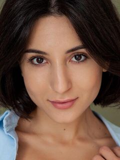 Зарина Бекмурзова