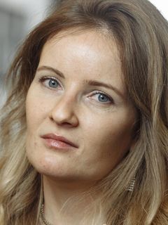 Елизавета Шлеина