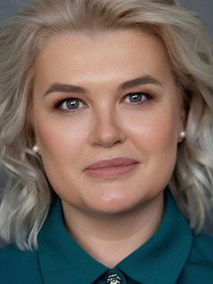 Наталья Максимова