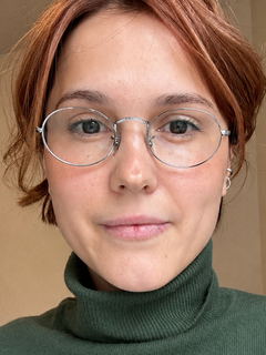 Полина Веснина
