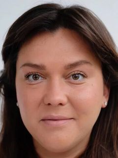 Мария Усова