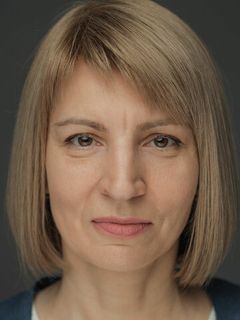 Марина Светлакова