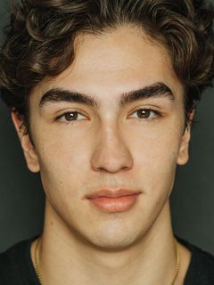 Брэндон Айронсайд