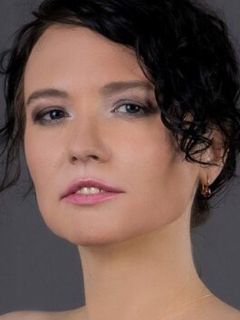 Анастасия Балбекина