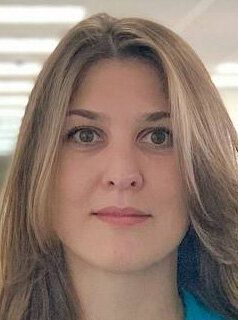 Галина Козинец