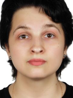 Женя Крюкова