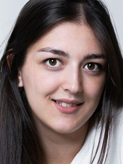 Элеонора Шахова 