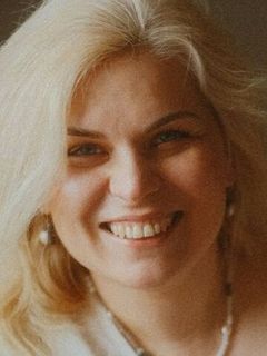 Галина Процанова