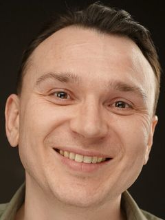 Илья Залесов