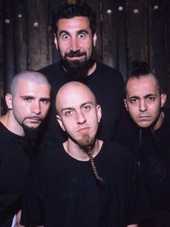 System of a Down