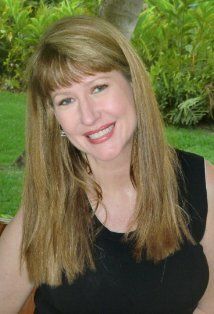 Кристина Карсон