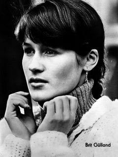 Брит Гюлланд