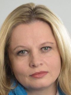 Василина Стрельникова