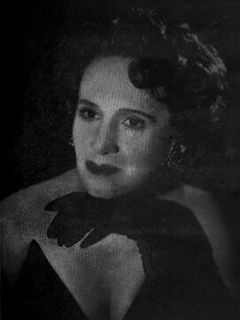 Мария Тереза Монтойя