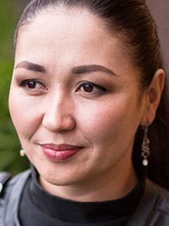 Альбина Имашева