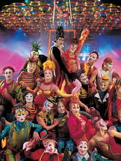 Cirque du Soleil