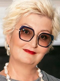 Татьяна Устинова