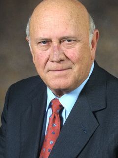 Ф.В. де Клерк