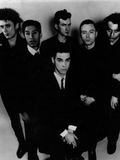 Ник Кейв & The Bad Seeds