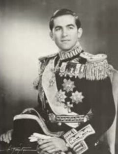 Король Константин II