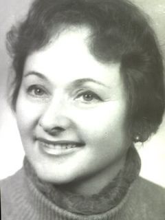 Янина Новицкая