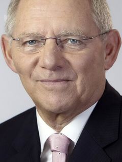 Вольфганг Шаубле