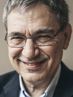 Орхан Памук