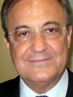 Флорентино Перес