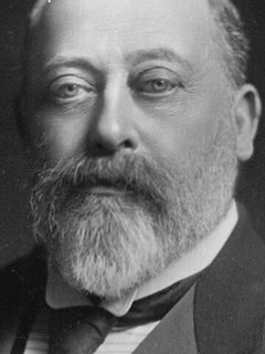 Король Эдуард VII