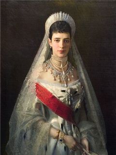 Царица Мария Федоровна