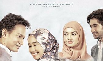 Surga Yang Tak Dirindukan 2