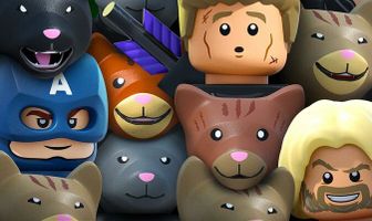 LEGO Marvel Мстители: Странные хвосты
