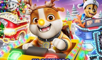 A PAW Patrol Christmas