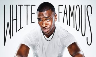 Белая знаменитость