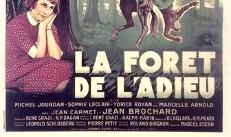 La forêt de l'adieu