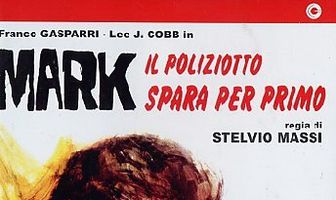 Марк, полицейский выстреливший первым