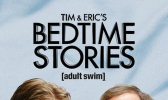 Сказки на ночь Тима и Эрика
