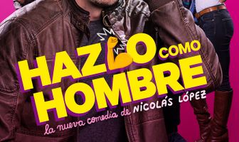 Будь мужиком