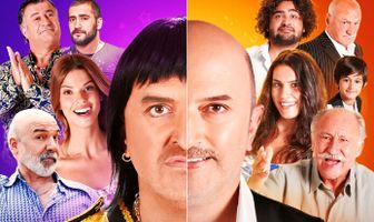 Yildizlar da Kayar: Das Borak