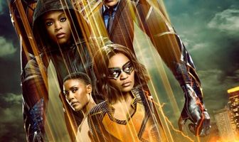 Черная молния